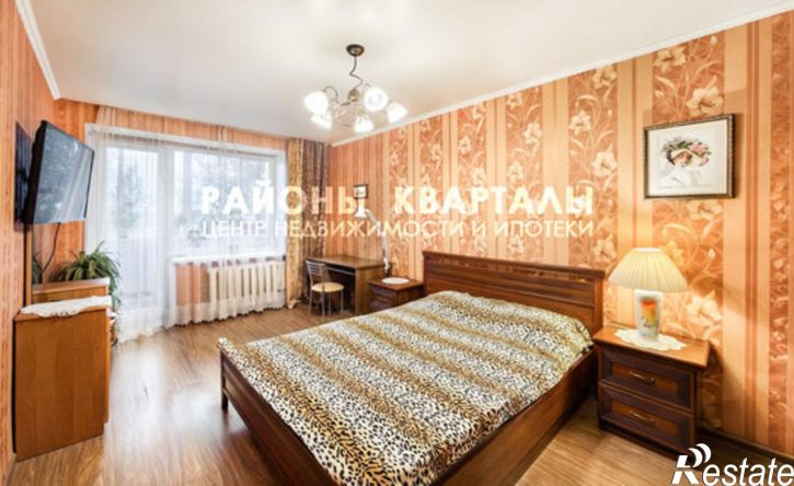 3-комн квартира ул Дарвина, 107,  д. 107