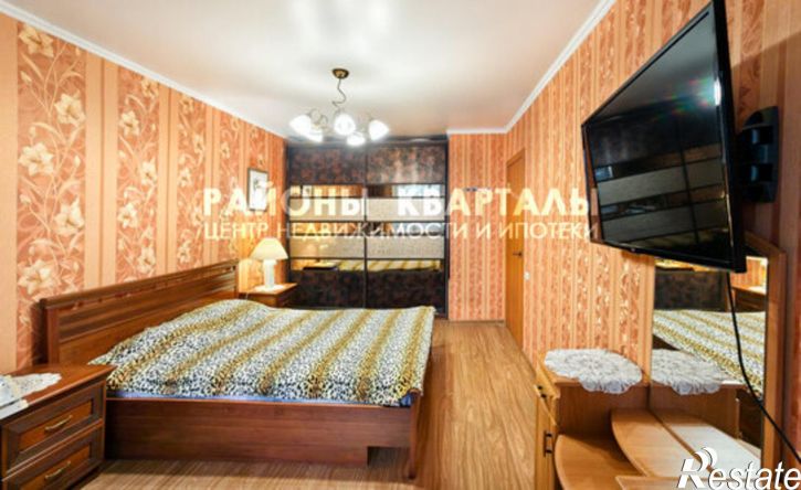 3-комн квартира ул Дарвина, 107,  д. 107