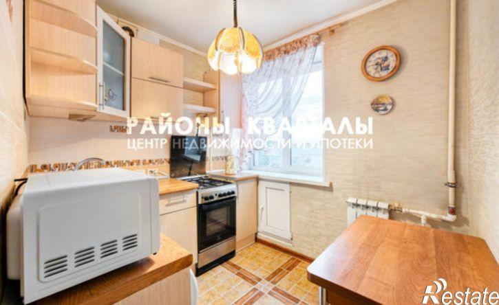 3-комн квартира ул Дарвина, 107,  д. 107