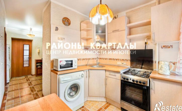 3-комн квартира ул Дарвина, 107,  д. 107
