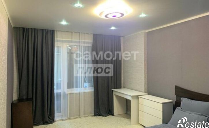 2-комн квартира Комсомольский пр-кт, 43,  д. 43