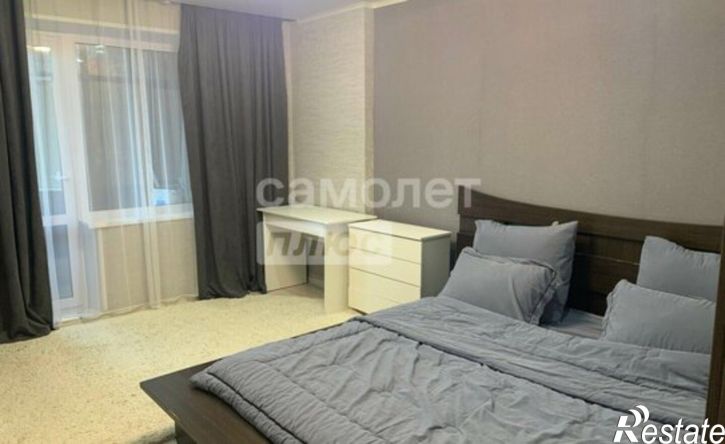 2-комн квартира Комсомольский пр-кт, 43,  д. 43