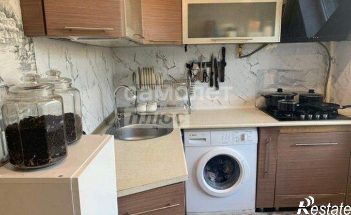2-комн квартира Комсомольский пр-кт, 43,  д. 43