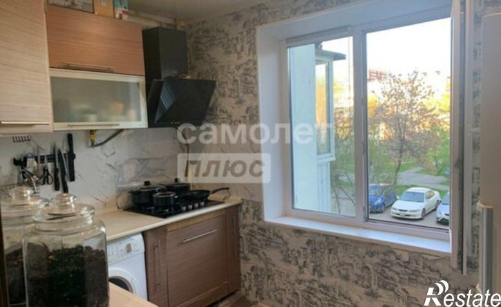 2-комн квартира Комсомольский пр-кт, 43,  д. 43
