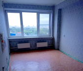 комната 38 кв м ул Салютная, 23