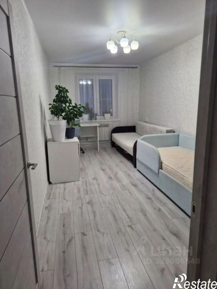 1-комн квартира ул Трашутина, 25,  д. 25