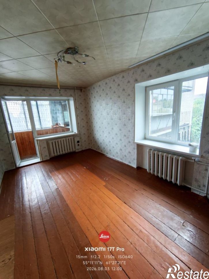 1-комн квартира ул Арзамасская 3-я, 13,  д. 13