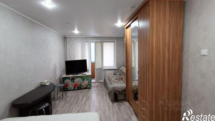 1-комн квартира ул Суркова, 21,  д. 21