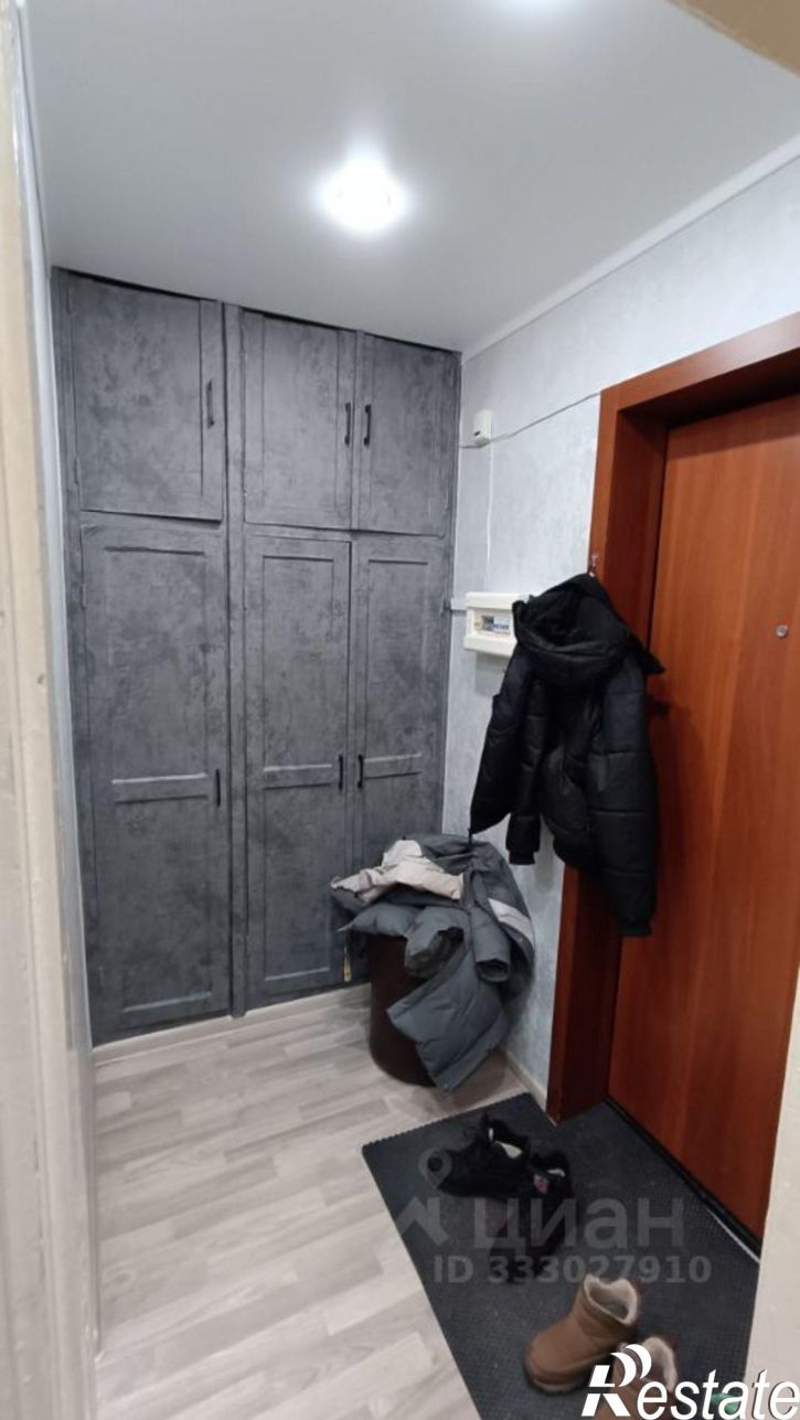 1-комн квартира ул Суркова, 21,  д. 21