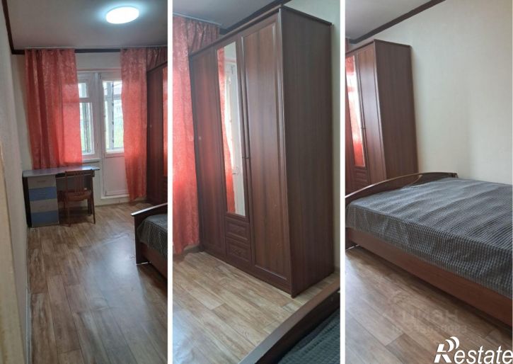 1-комн квартира ул 40-летия Победы, 18А,  д. 18А