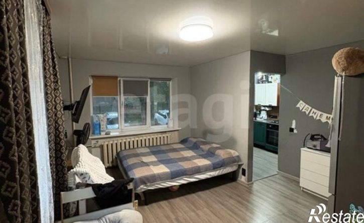 1-комн квартира ул Трубников, 37,  д. 37