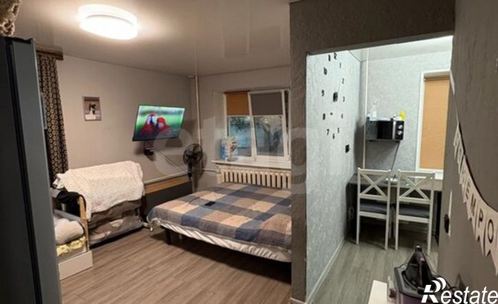 1-комн квартира ул Трубников, 37,  д. 37