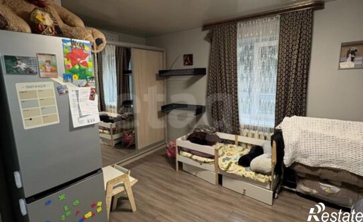 1-комн квартира ул Трубников, 37,  д. 37