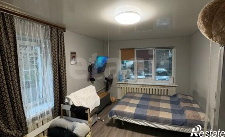 1-комн квартира ул Трубников, 37,  д. 37