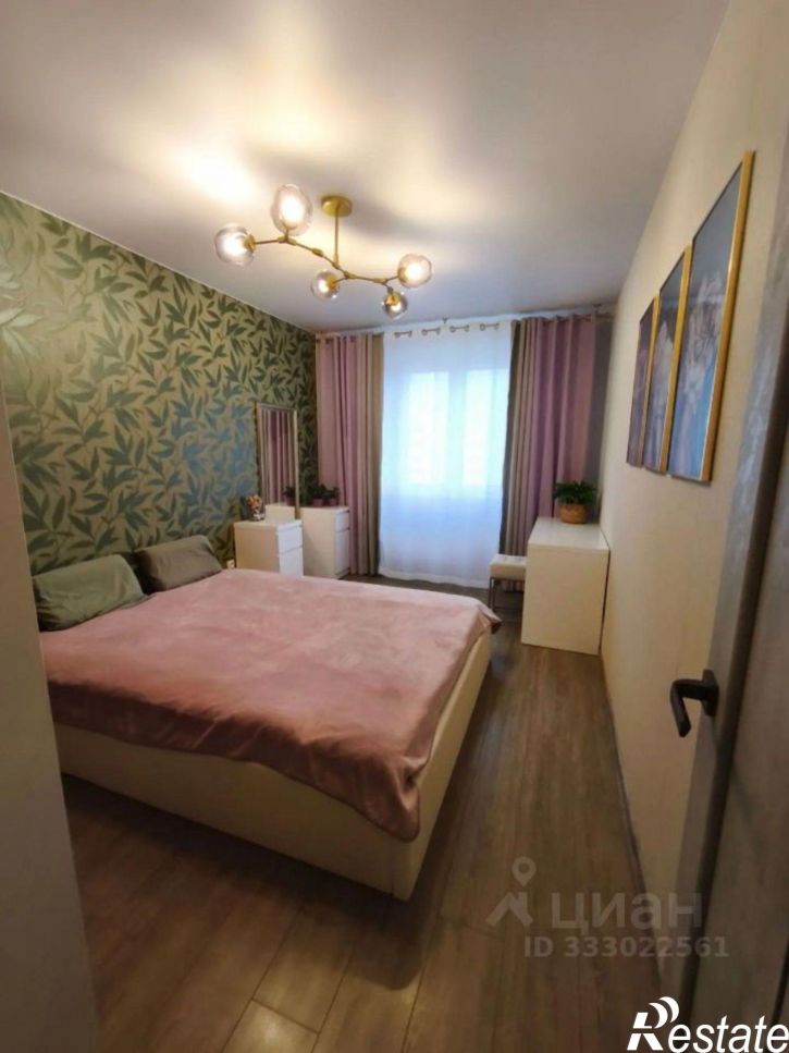 2-комн квартира ул Бейвеля, 55,  д. 55
