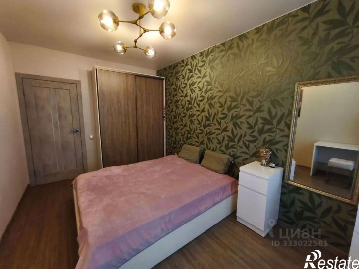 2-комн квартира ул Бейвеля, 55,  д. 55
