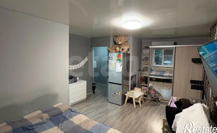 1-комн квартира ул Трубников, 37,  д. 37