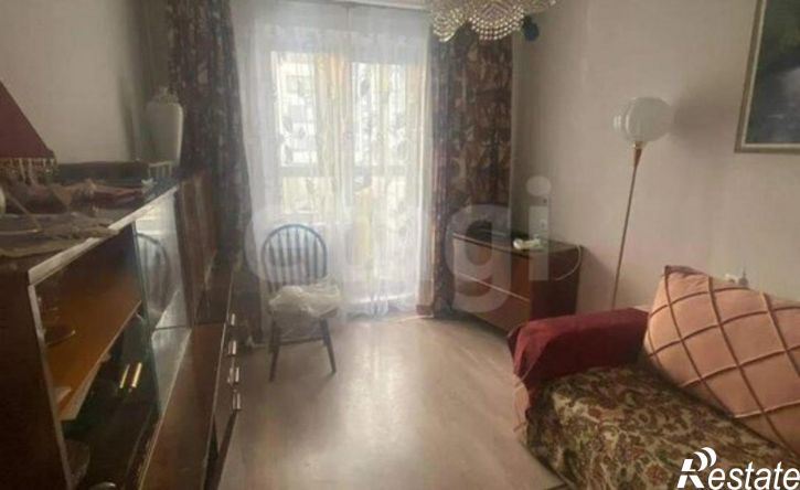 1-комн квартира ул Дмитрия Неаполитанова, 18,  д. 18