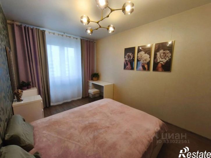 2-комн квартира ул Бейвеля, 55,  д. 55