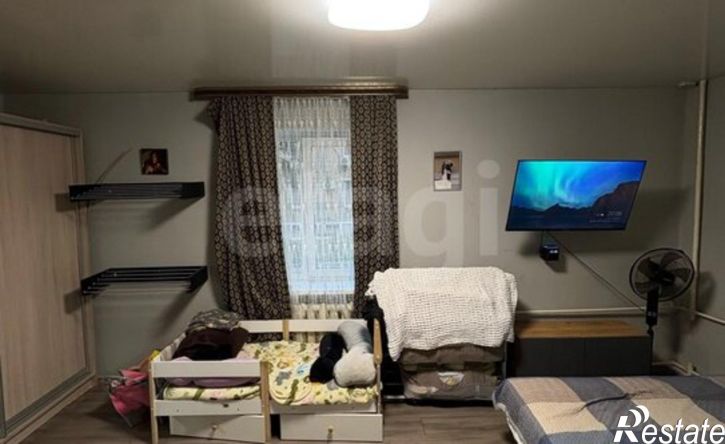 1-комн квартира ул Трубников, 37,  д. 37