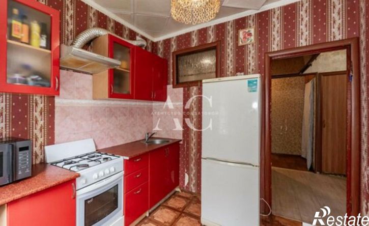 1-комн квартира ул Кудрявцева, 20,  д. 20