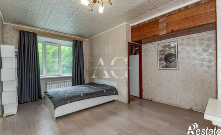 1-комн квартира ул Кудрявцева, 20,  д. 20