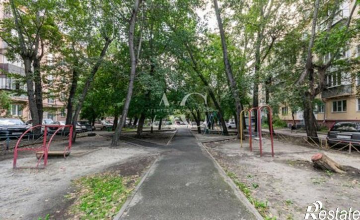 1-комн квартира ул Кудрявцева, 20,  д. 20
