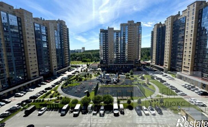 3-комн квартира пр-кт Героя России Родионова Е.Н., 17,  д. 17