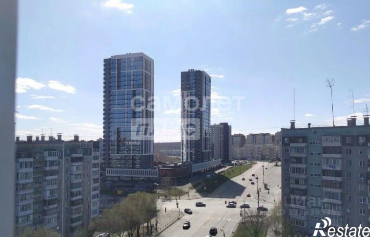 3-комн квартира ул 250-летия Челябинска, 34,  д. 34