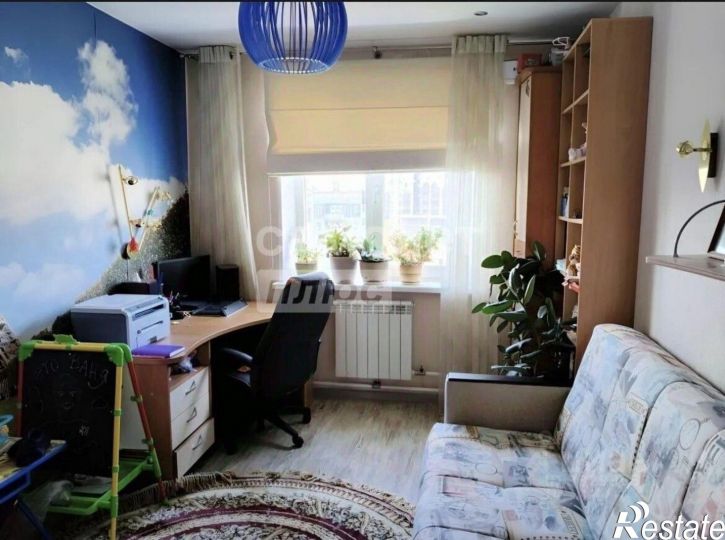 3-комн квартира ул 250-летия Челябинска, 34,  д. 34
