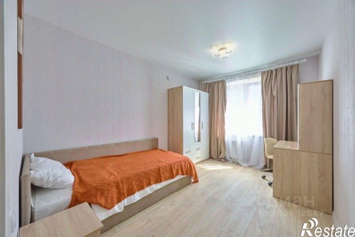 3-комн квартира в новом доме ул Дружбы, 10,  д. 10