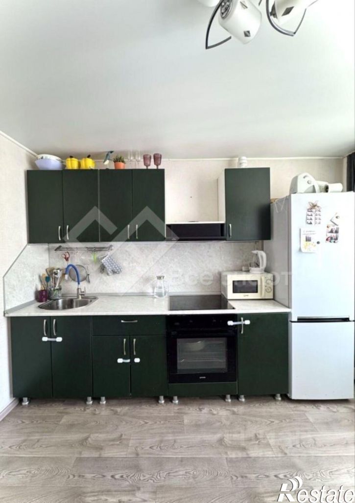 1-комн квартира ул Марченко, 35Б,  д. 35Б