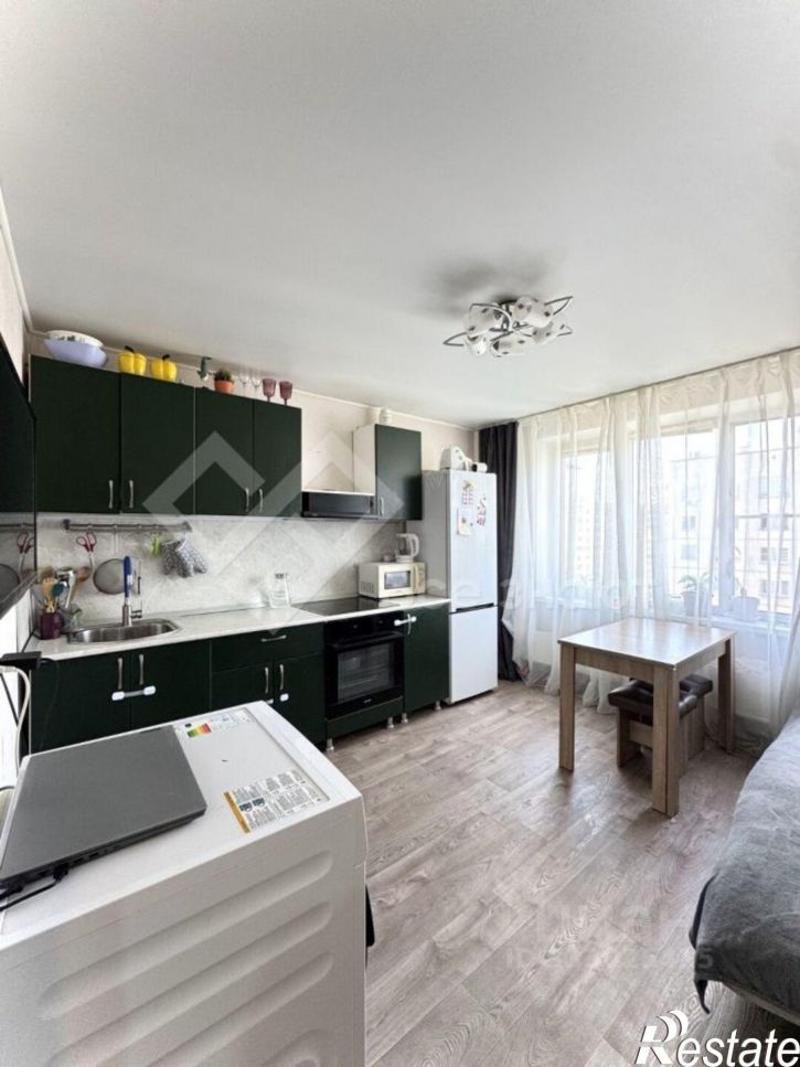 1-комн квартира ул Марченко, 35Б,  д. 35Б