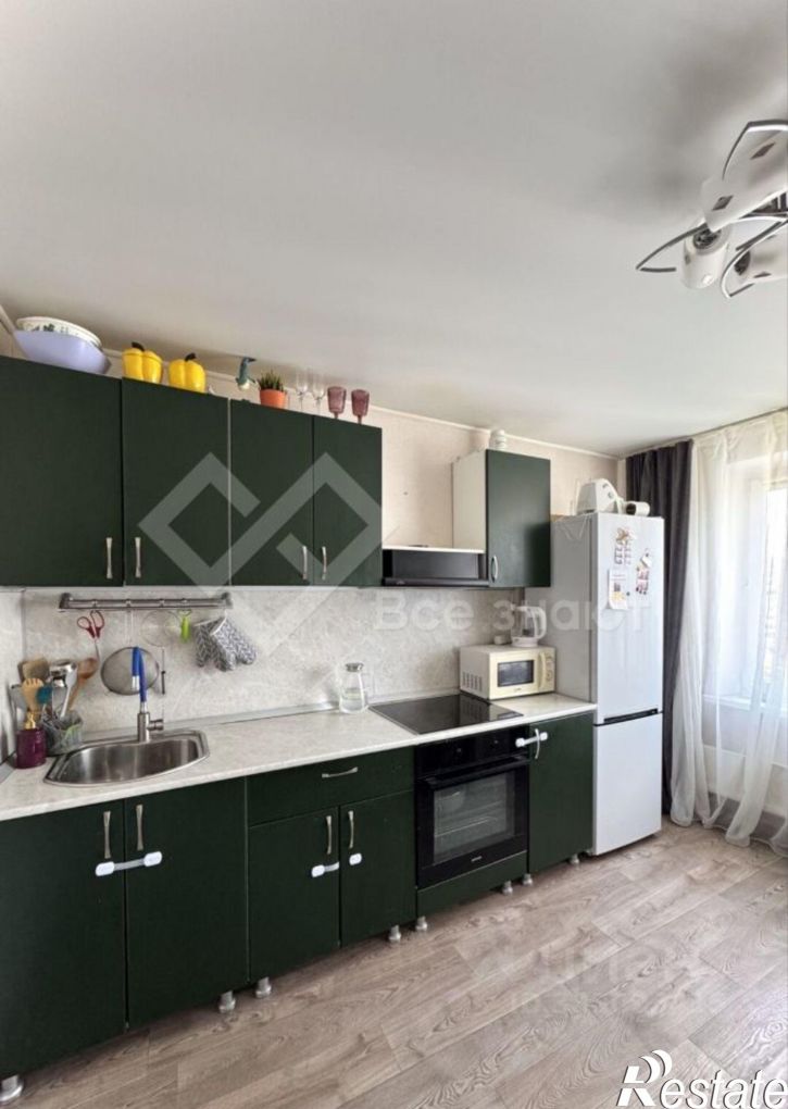 1-комн квартира ул Марченко, 35Б,  д. 35Б