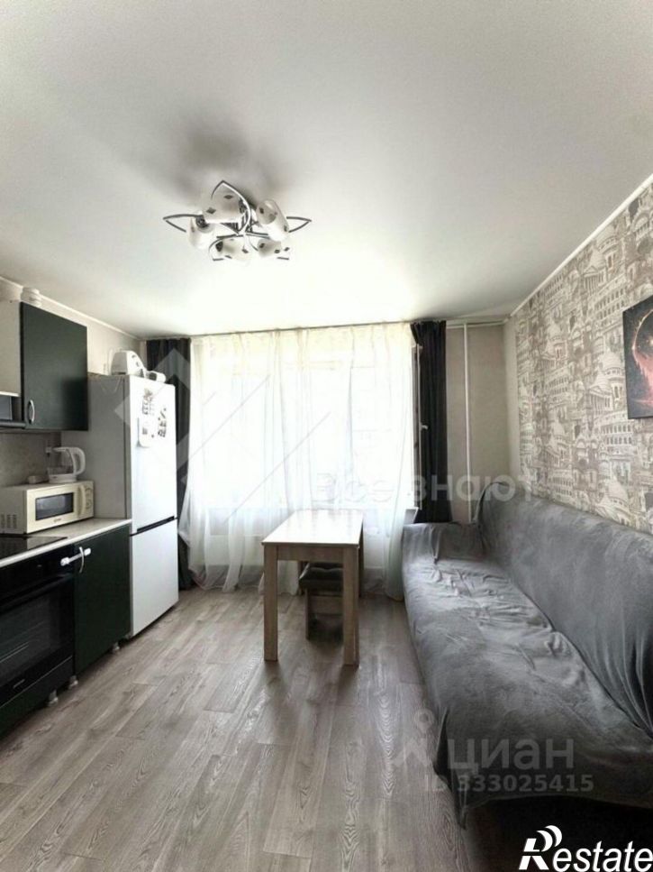 1-комн квартира ул Марченко, 35Б,  д. 35Б
