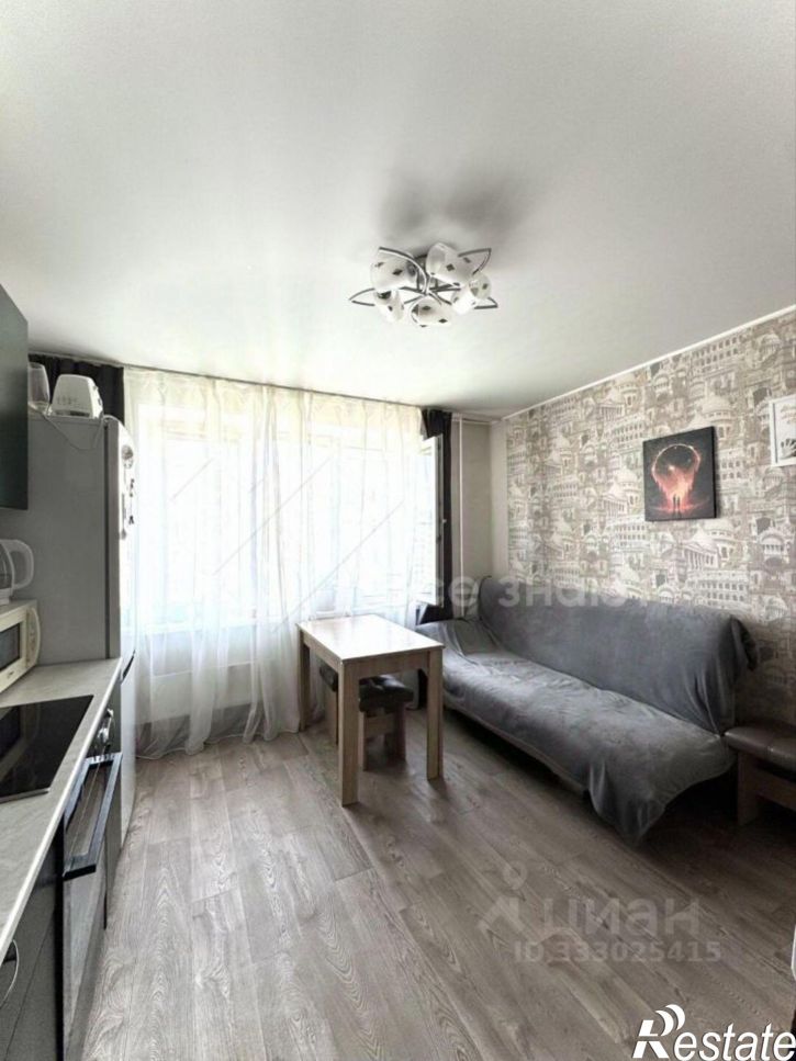 1-комн квартира ул Марченко, 35Б,  д. 35Б