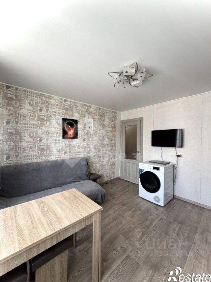 1-комн квартира ул Марченко, 35Б,  д. 35Б