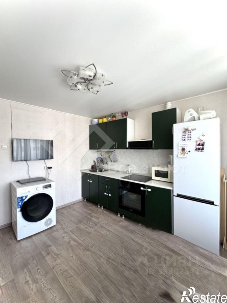 1-комн квартира ул Марченко, 35Б,  д. 35Б