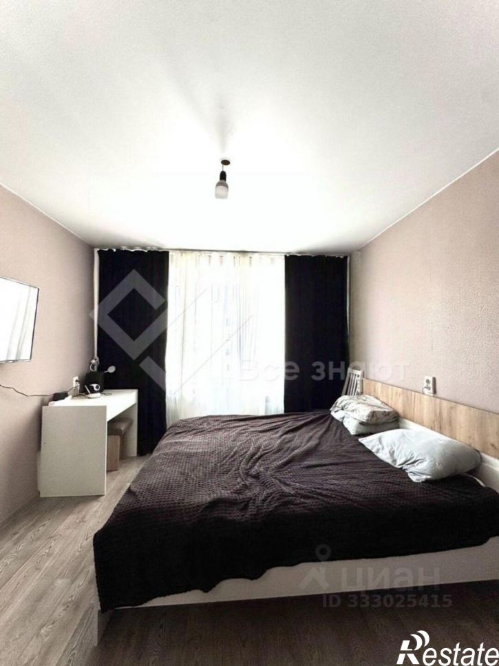 1-комн квартира ул Марченко, 35Б,  д. 35Б