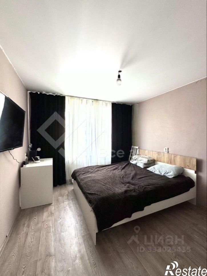 1-комн квартира ул Марченко, 35Б,  д. 35Б