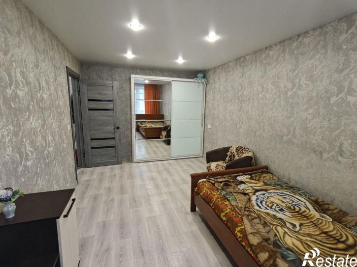1-комн квартира ул Агалакова, 44,  д. 44