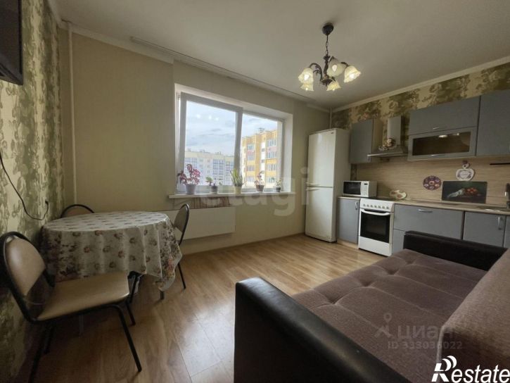 2-комн квартира ул Салавата Юлаева, 20,  д. 20