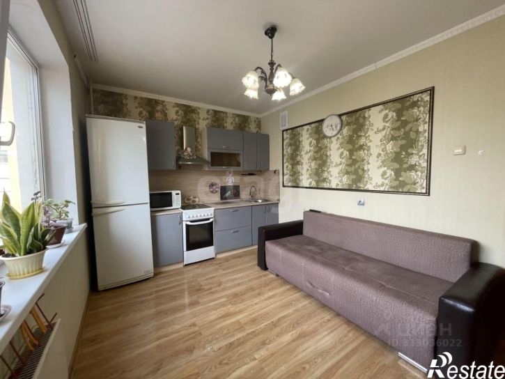 2-комн квартира ул Салавата Юлаева, 20,  д. 20