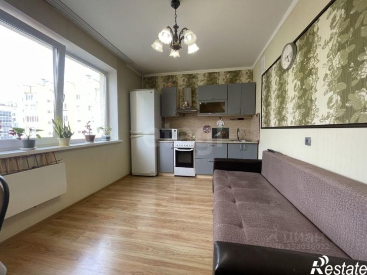 2-комн квартира ул Салавата Юлаева, 20,  д. 20