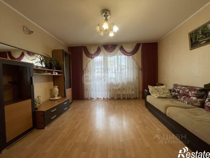 2-комн квартира ул Салавата Юлаева, 20,  д. 20