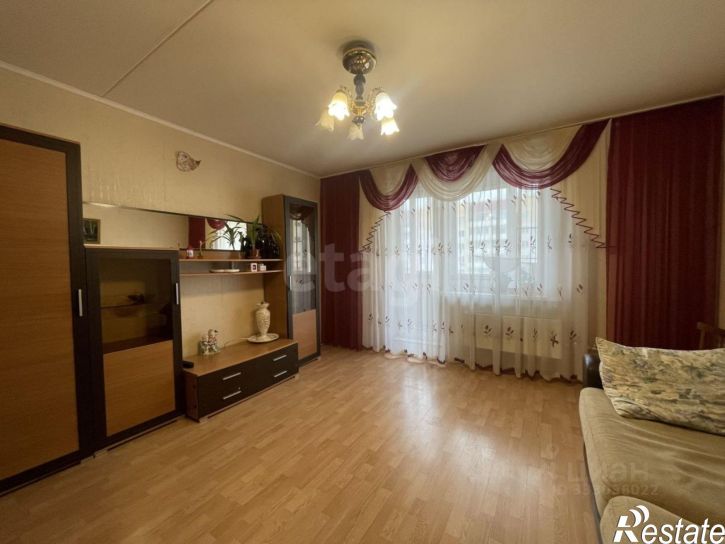 2-комн квартира ул Салавата Юлаева, 20,  д. 20