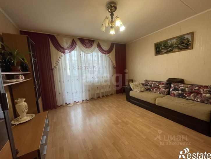 2-комн квартира ул Салавата Юлаева, 20,  д. 20