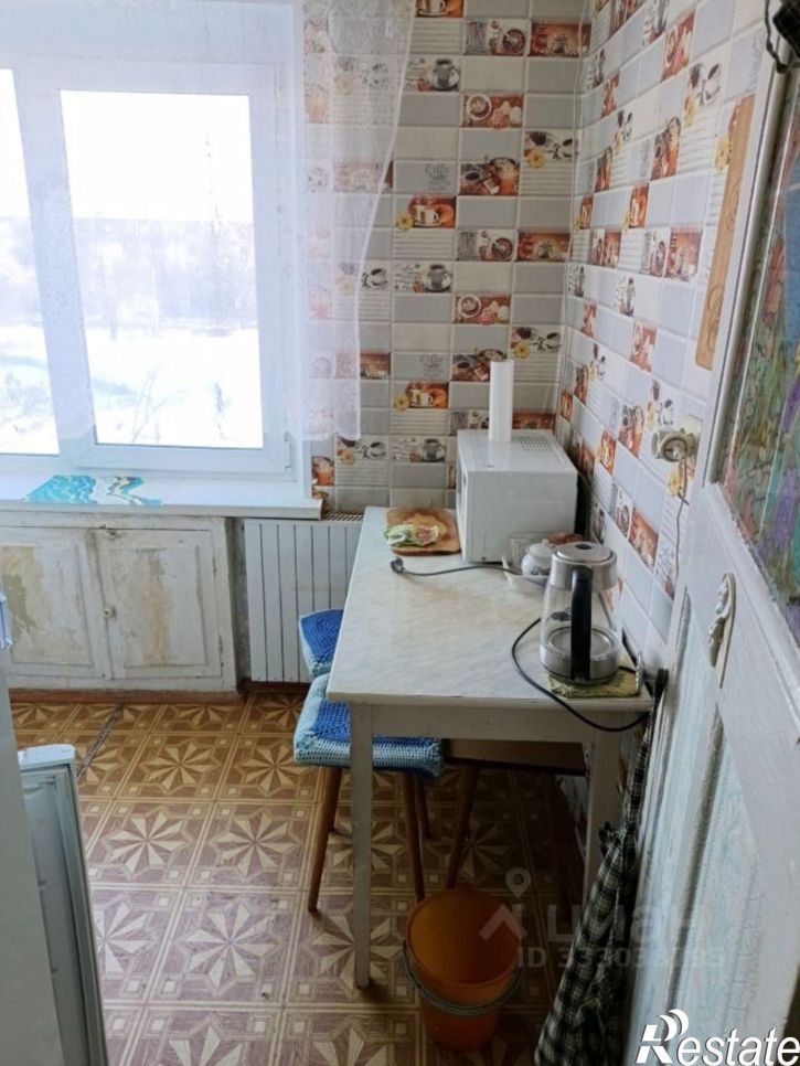2-комн квартира ул Калмыкова, 21,  д. 21