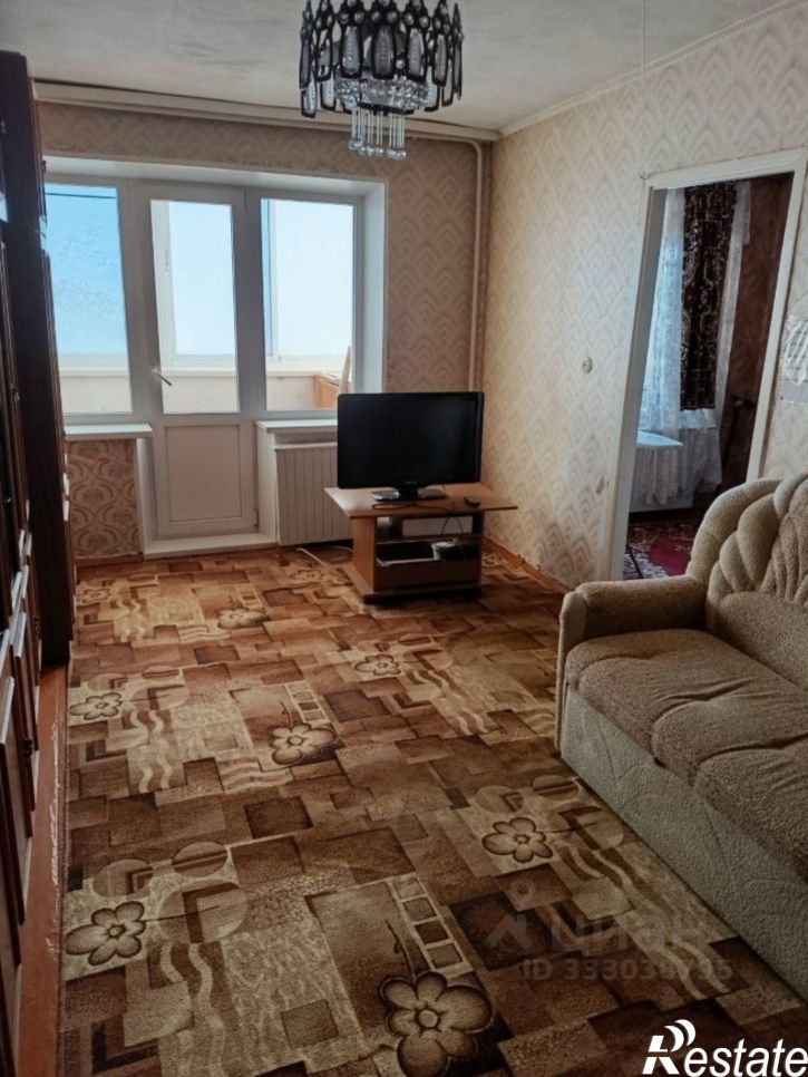 2-комн квартира ул Калмыкова, 21,  д. 21
