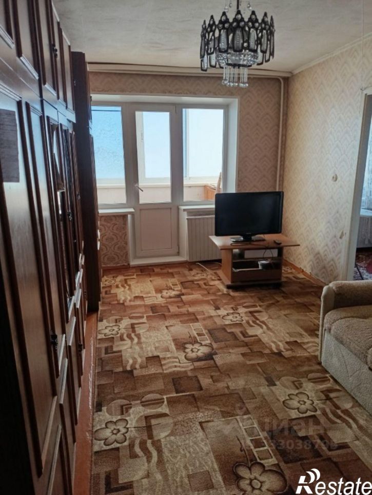 2-комн квартира ул Калмыкова, 21,  д. 21